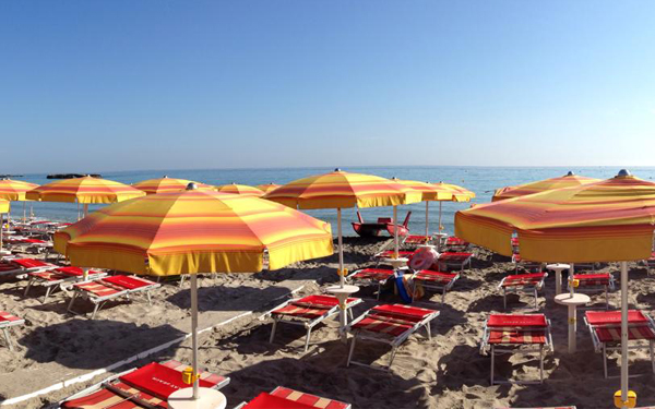 ombrelloni spiaggia