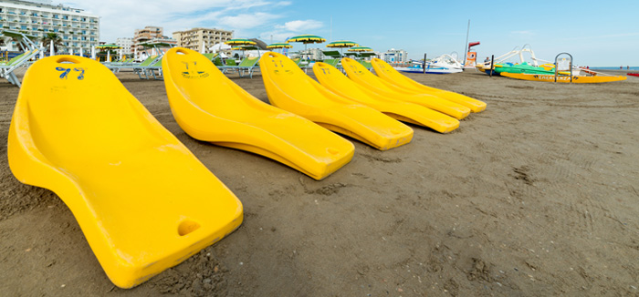 spiaggine